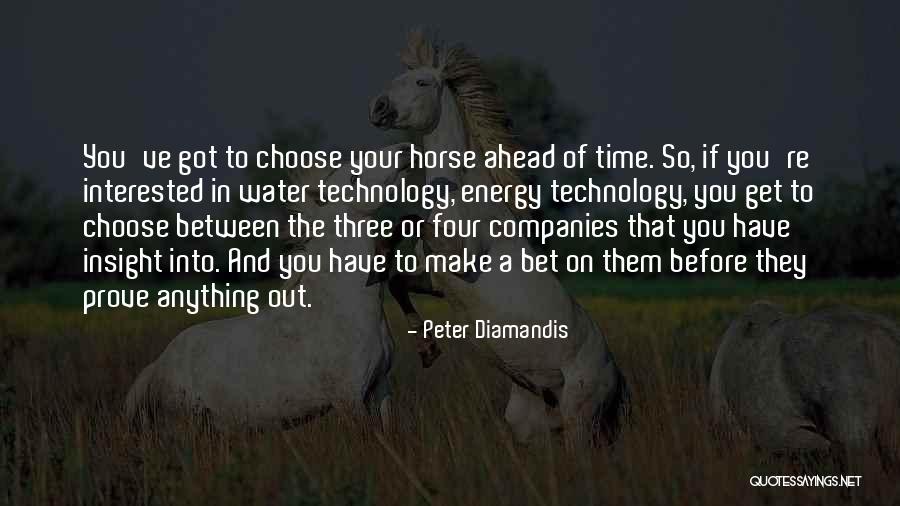 Cayado Vs Callado Quotes By Peter Diamandis Cayado Vs Callado Quotes By Peter Diamandis