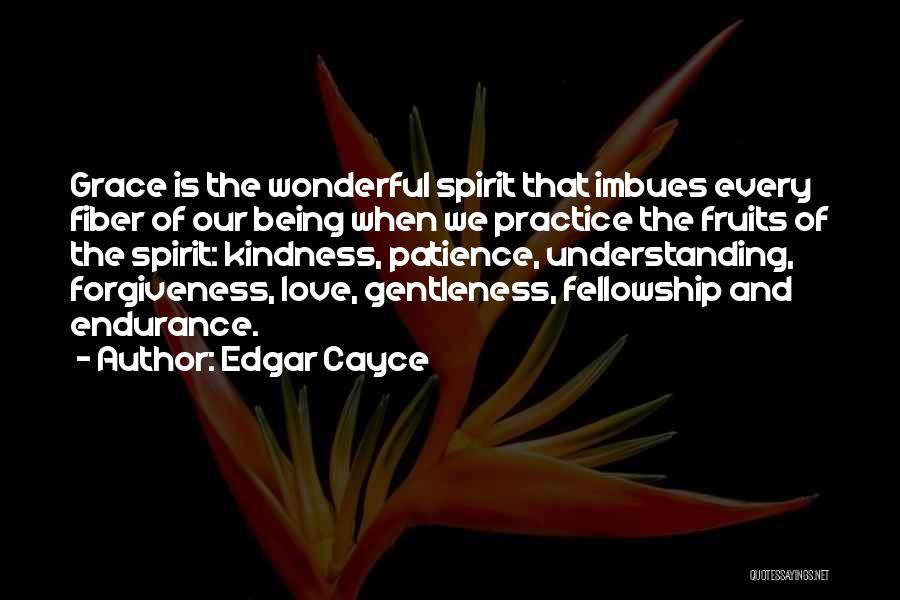 Cayce Quotes By Edgar Cayce