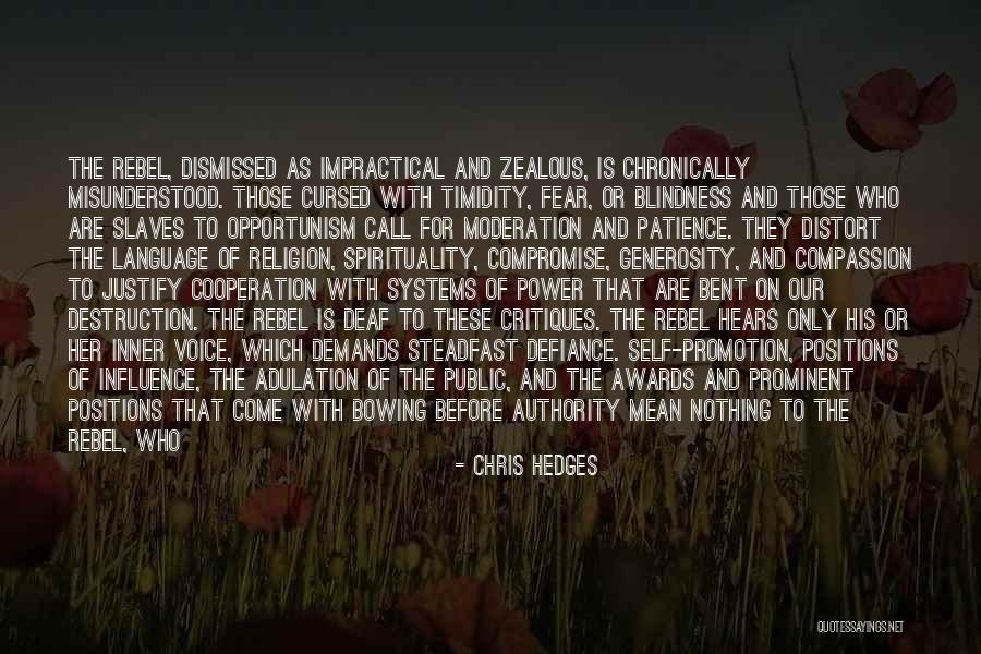 Caycedo Relaxation Quotes By Chris Hedges Caycedo Relaxation Quotes By Chris Hedges