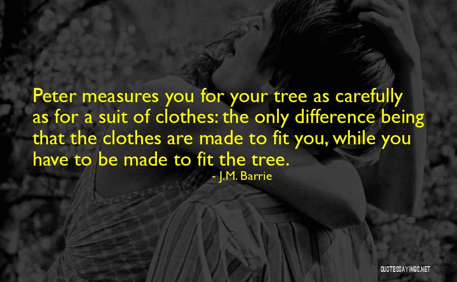 Cayden Clark Quotes By J.M. Barrie Cayden Clark Quotes By J.M. Barrie