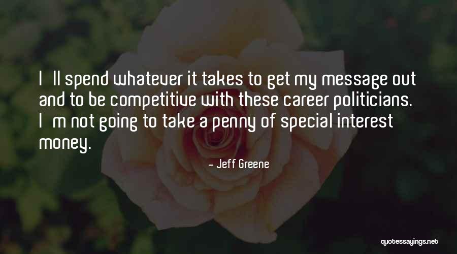 Cayera De Caer Quotes By Jeff Greene Cayera De Caer Quotes By Jeff Greene