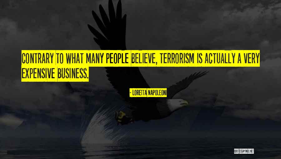 Cayeron Angeles Quotes By Loretta Napoleoni Cayeron Angeles Quotes By Loretta Napoleoni
