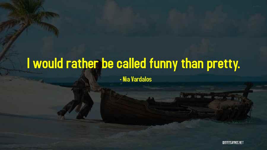 Cayetana Guillen Quotes By Nia Vardalos Cayetana Guillen Quotes By Nia Vardalos