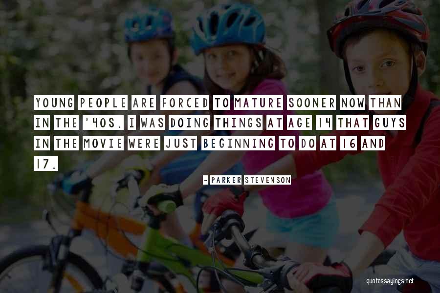 Cayetana Hutcheson Quotes By Parker Stevenson Cayetana Hutcheson Quotes By Parker Stevenson