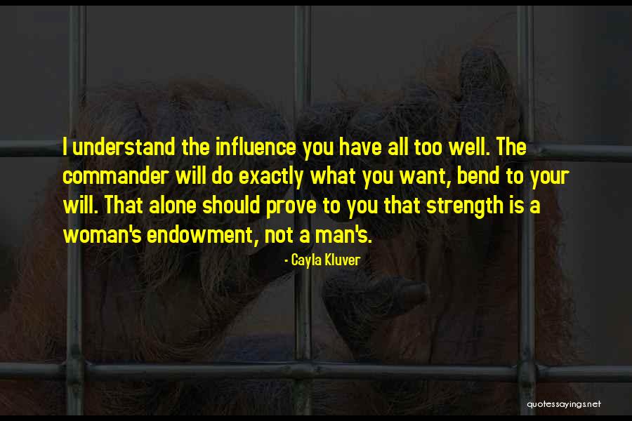 Cayla Kluver Quotes 1563308 Cayla Kluver Quotes 1563308