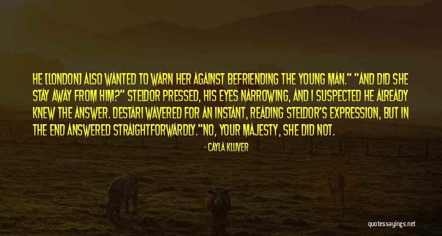 Cayla Quotes By Cayla Kluver Cayla Quotes By Cayla Kluver