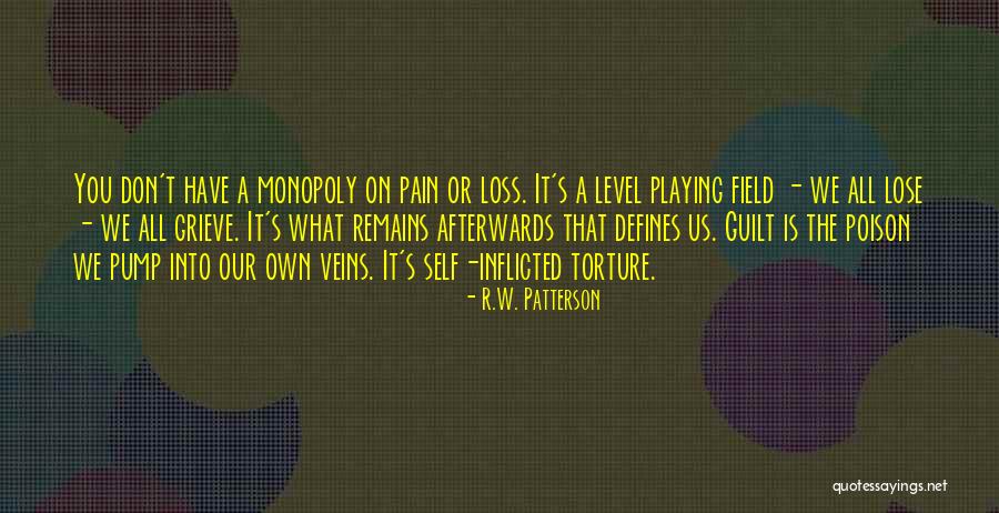 Caylah Dargan Quotes By R.W. Patterson Caylah Dargan Quotes By R.W. Patterson