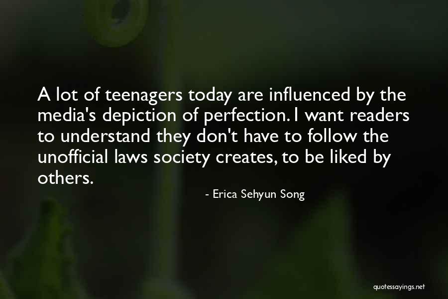 Caylah Fischer Quotes By Erica Sehyun Song Caylah Fischer Quotes By Erica Sehyun Song