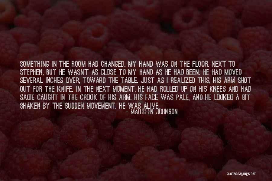 Caylees Law Quotes By Maureen Johnson Caylees Law Quotes By Maureen Johnson