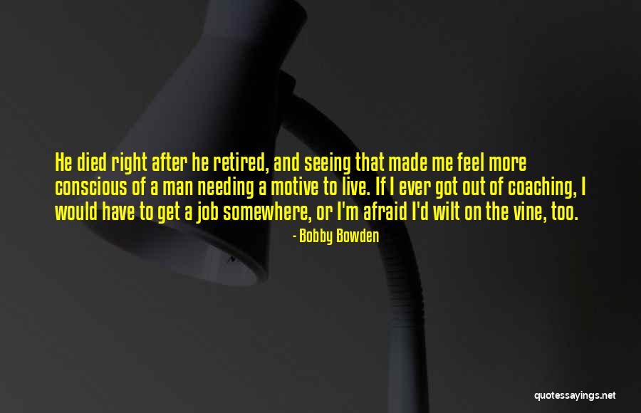 Cayleigh Anthony Quotes By Bobby Bowden Cayleigh Anthony Quotes By Bobby Bowden