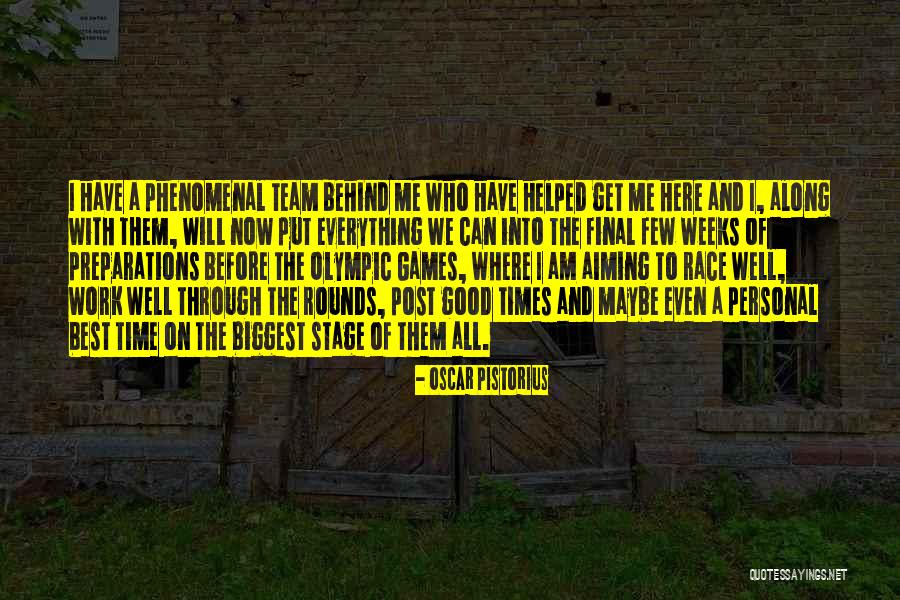 Cayleigh Dent Quotes By Oscar Pistorius Cayleigh Dent Quotes By Oscar Pistorius