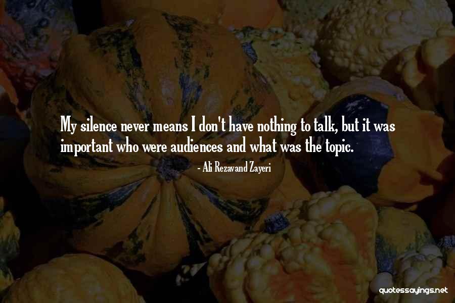 Caylen Miller Quotes By Ali Rezavand Zayeri Caylen Miller Quotes By Ali Rezavand Zayeri