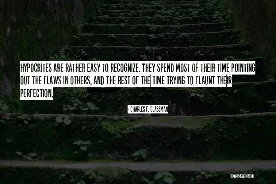 Caylen Miller Quotes By Charles F. Glassman Caylen Miller Quotes By Charles F. Glassman