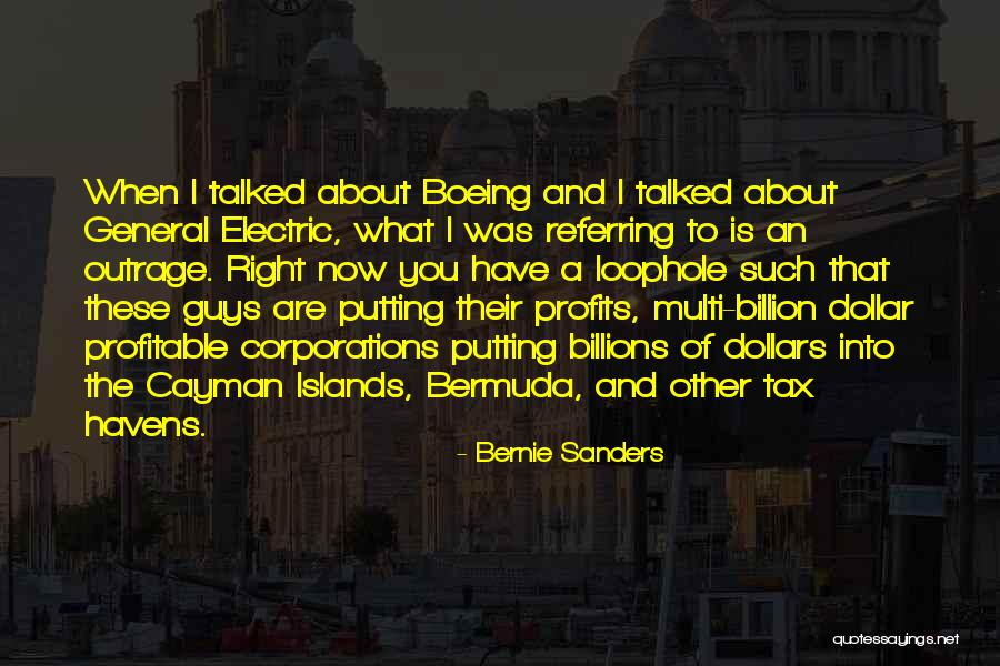 Cayman Quotes By Bernie Sanders Cayman Quotes By Bernie Sanders
