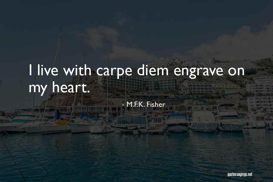Caymaz Group Quotes By M.F.K. Fisher Caymaz Group Quotes By M.F.K. Fisher