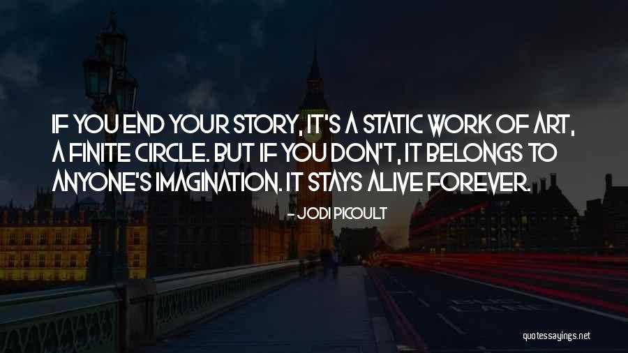 Caymitos Quotes By Jodi Picoult Caymitos Quotes By Jodi Picoult