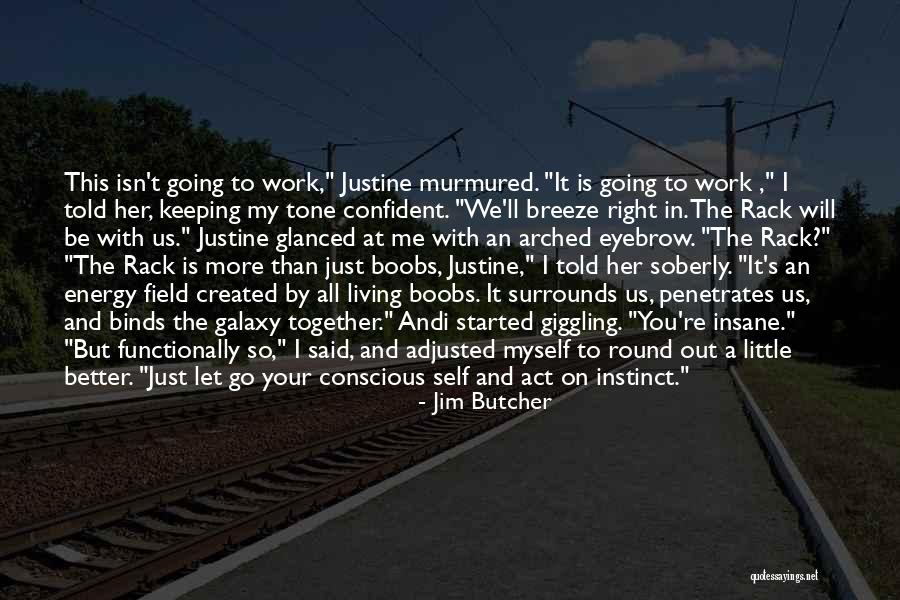 Caymmi Quotes By Jim Butcher Caymmi Quotes By Jim Butcher
