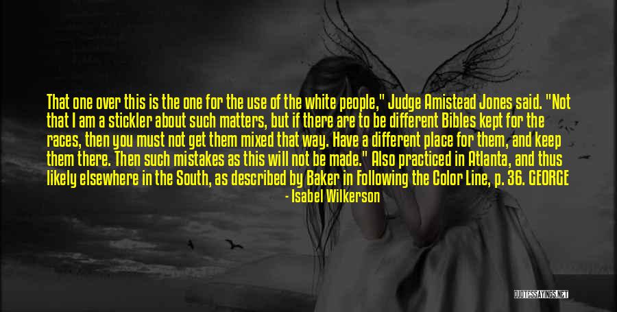 Caynes Quotes By Isabel Wilkerson Caynes Quotes By Isabel Wilkerson
