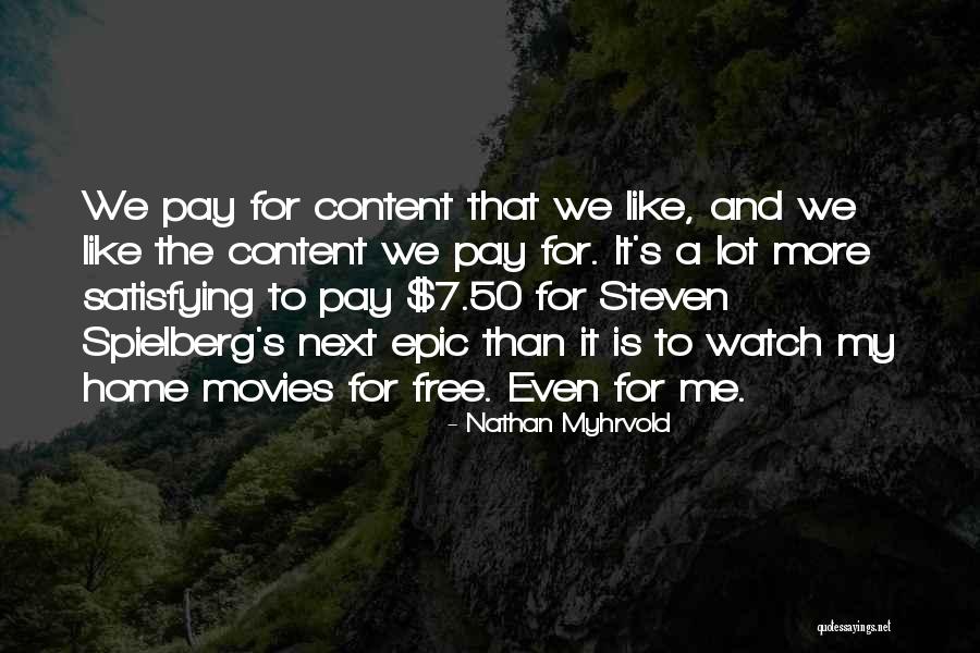 Caynes Quotes By Nathan Myhrvold Caynes Quotes By Nathan Myhrvold