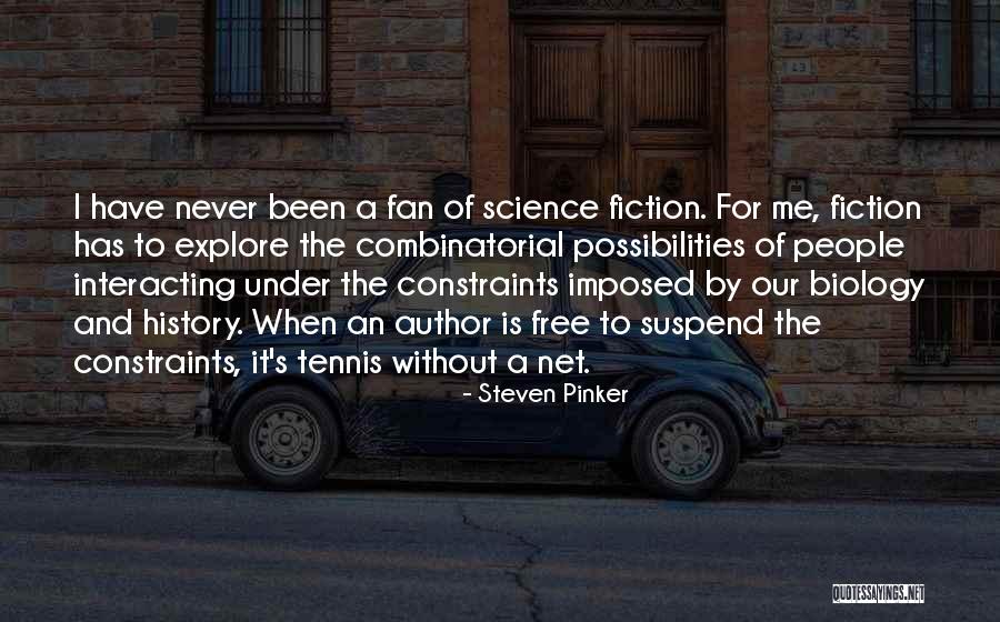 Caza Trail Quotes By Steven Pinker Caza Trail Quotes By Steven Pinker