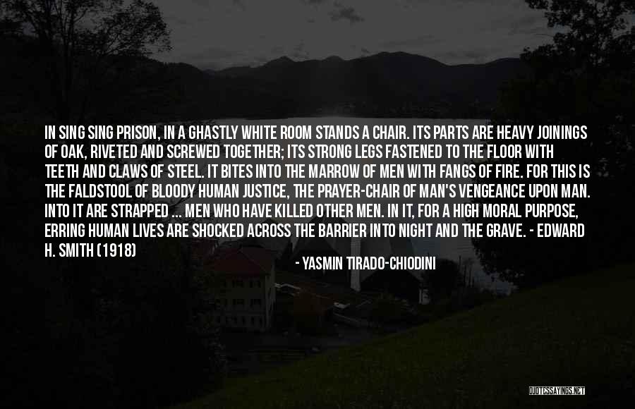 Cazadora Quotes By Yasmin Tirado-Chiodini Cazadora Quotes By Yasmin Tirado-Chiodini