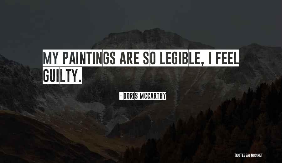 Cazadora Ropa Quotes By Doris McCarthy Cazadora Ropa Quotes By Doris McCarthy
