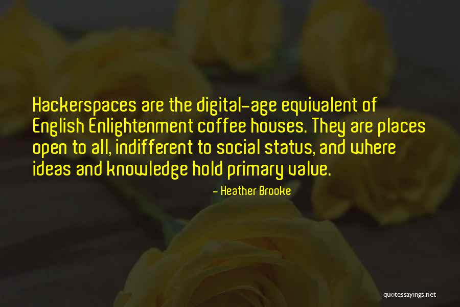 Cazadora Ropa Quotes By Heather Brooke Cazadora Ropa Quotes By Heather Brooke