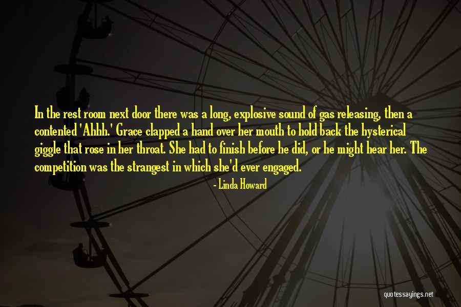Cazadora Ropa Quotes By Linda Howard Cazadora Ropa Quotes By Linda Howard