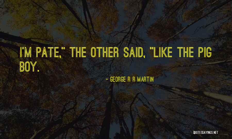Cazadora San Antonio Quotes By George R R Martin Cazadora San Antonio Quotes By George R R Martin