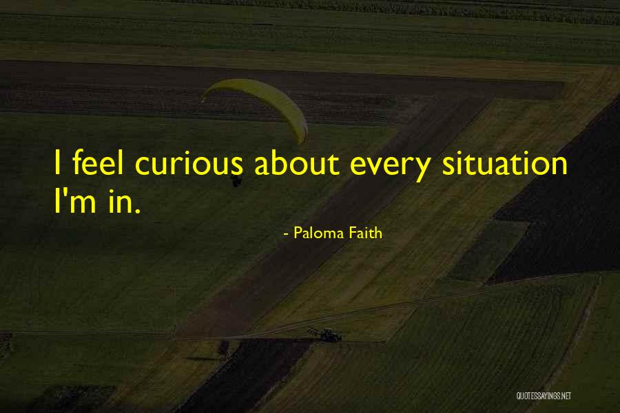 Cazales Autism Quotes By Paloma Faith