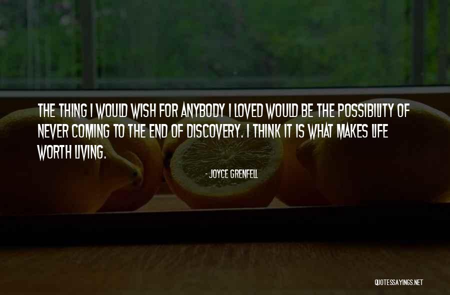Cazals Frames Quotes By Joyce Grenfell Cazals Frames Quotes By Joyce Grenfell
