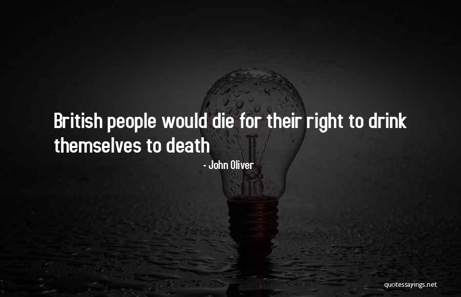 Cazares Quotes By John Oliver Cazares Quotes By John Oliver