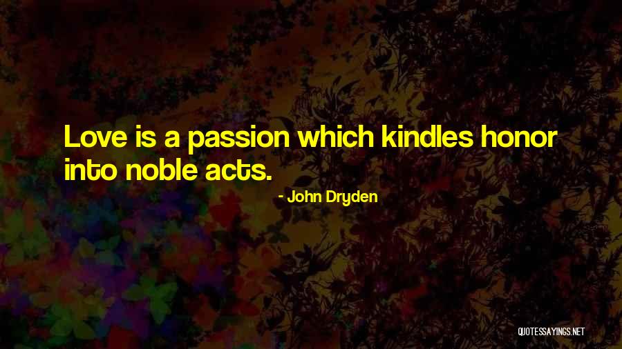 Cazaurang Quotes By John Dryden Cazaurang Quotes By John Dryden