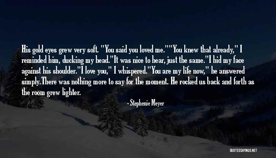 Caze Quotes By Stephenie Meyer Caze Quotes By Stephenie Meyer