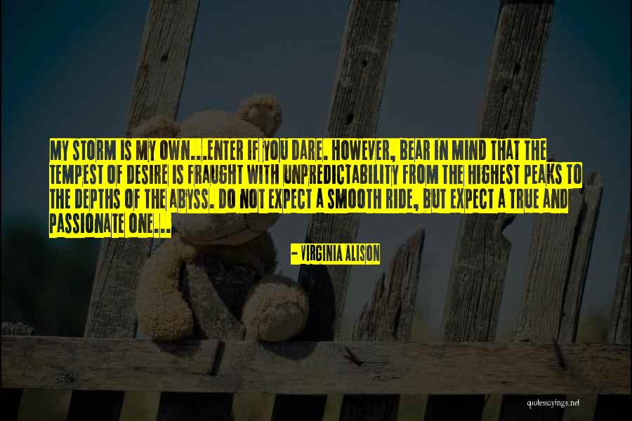 Caze Quotes By Virginia Alison Caze Quotes By Virginia Alison