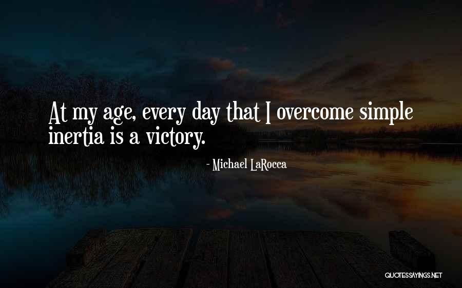 Cazibe Ne Quotes By Michael LaRocca Cazibe Ne Quotes By Michael LaRocca