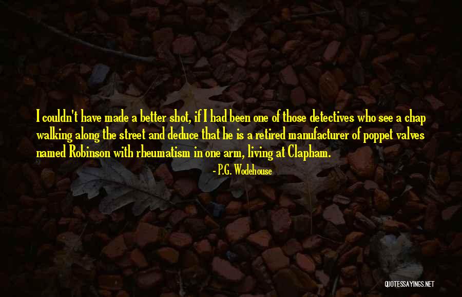 Cazibeli Kadinlar Quotes By P.G. Wodehouse Cazibeli Kadinlar Quotes By P.G. Wodehouse