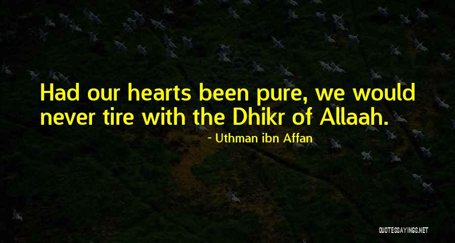 Cazimir Mericq Quotes By Uthman Ibn Affan Cazimir Mericq Quotes By Uthman Ibn Affan
