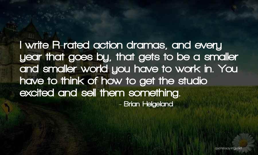 Cazins Evanston Quotes By Brian Helgeland Cazins Evanston Quotes By Brian Helgeland