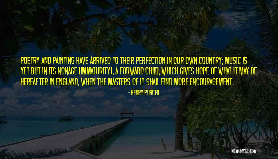 Cazipstore Quotes By Henry Purcell Cazipstore Quotes By Henry Purcell