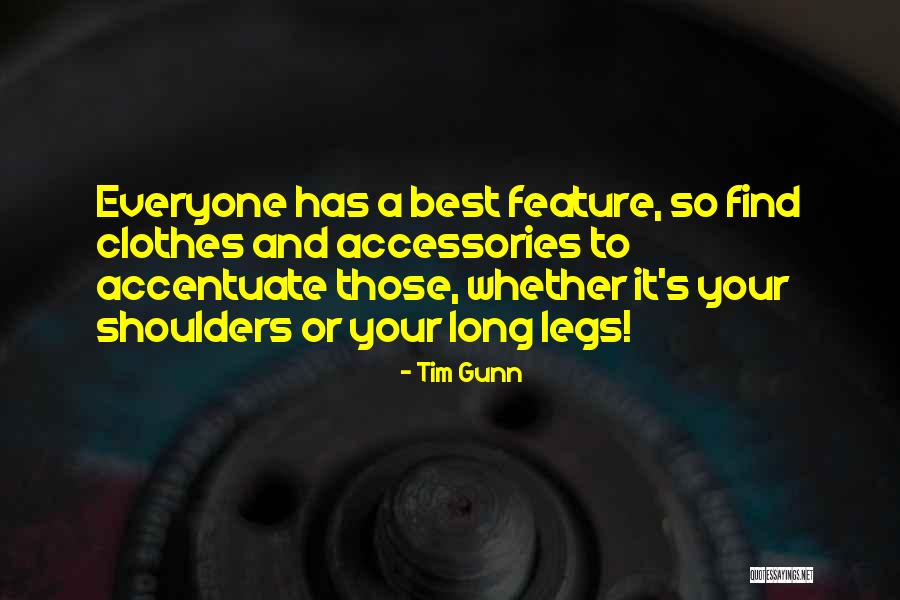 Cazos De Barro Quotes By Tim Gunn Cazos De Barro Quotes By Tim Gunn