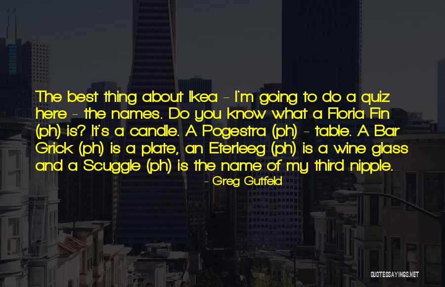 Cazos De Cobre Quotes By Greg Gutfeld Cazos De Cobre Quotes By Greg Gutfeld