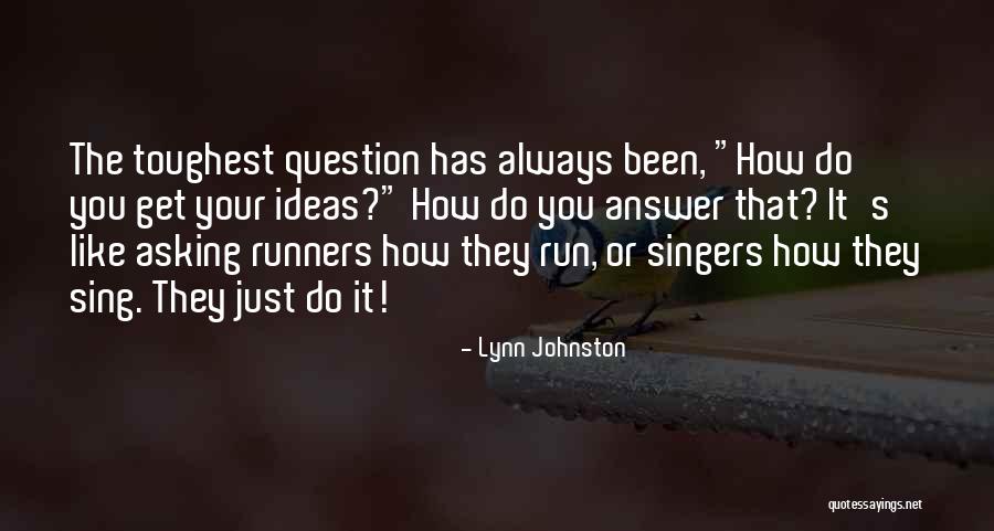 Cazos De Cobre Quotes By Lynn Johnston Cazos De Cobre Quotes By Lynn Johnston