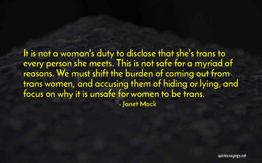 Cazuela Quotes By Janet Mock Cazuela Quotes By Janet Mock