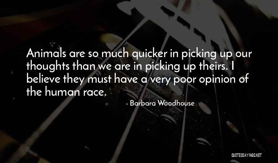 Cazul Caracal Quotes By Barbara Woodhouse Cazul Caracal Quotes By Barbara Woodhouse