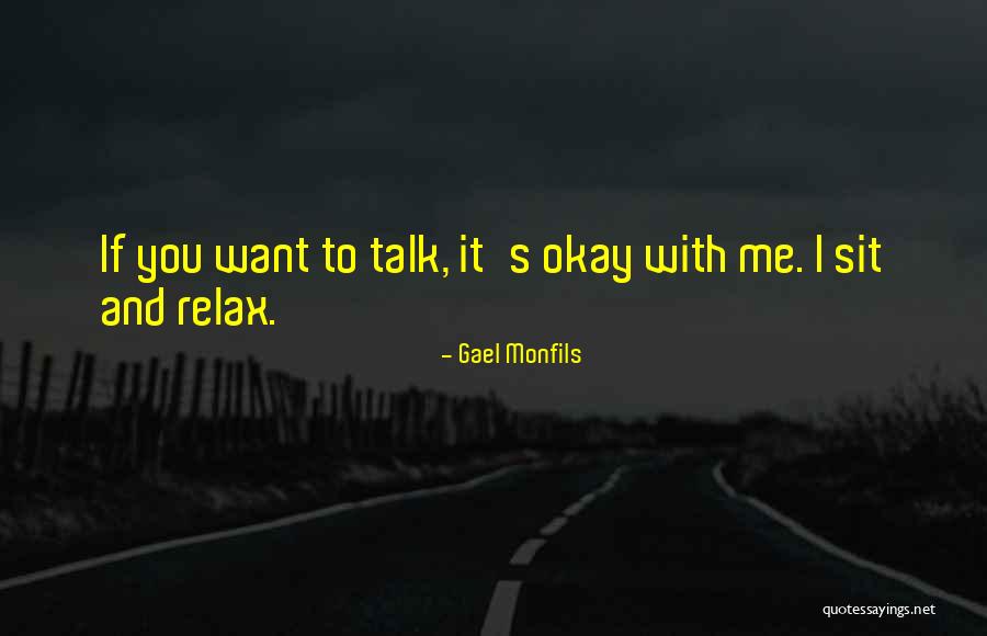 Cazul Dativ Quotes By Gael Monfils Cazul Dativ Quotes By Gael Monfils