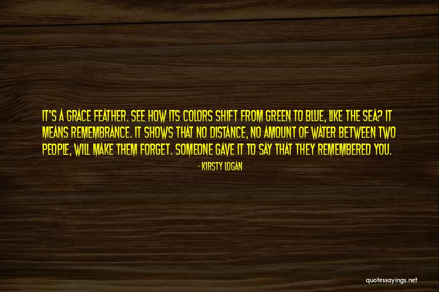 Cazzate Divertenti Quotes By Kirsty Logan Cazzate Divertenti Quotes By Kirsty Logan