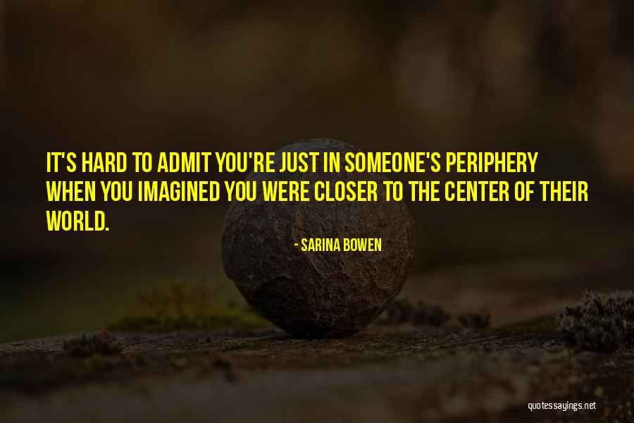 Cazzola Pizza Quotes By Sarina Bowen Cazzola Pizza Quotes By Sarina Bowen