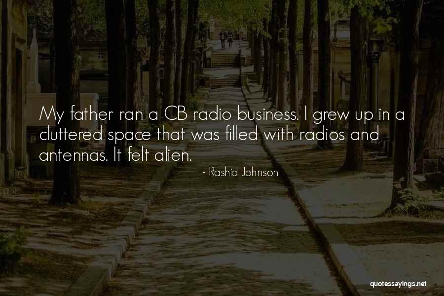 Cb Radio Quotes By Rashid Johnson Cb Radio Quotes By Rashid Johnson
