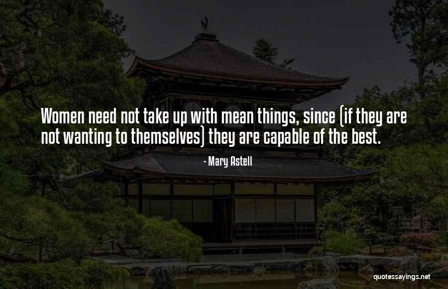 Cb4 Gusto Quotes By Mary Astell Cb4 Gusto Quotes By Mary Astell